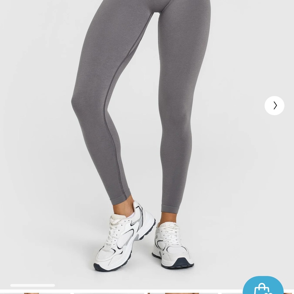 Oner Active Effortless Ash Gray Leggings